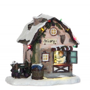 Winery, Adapter Ready Winery, Adapter Ready